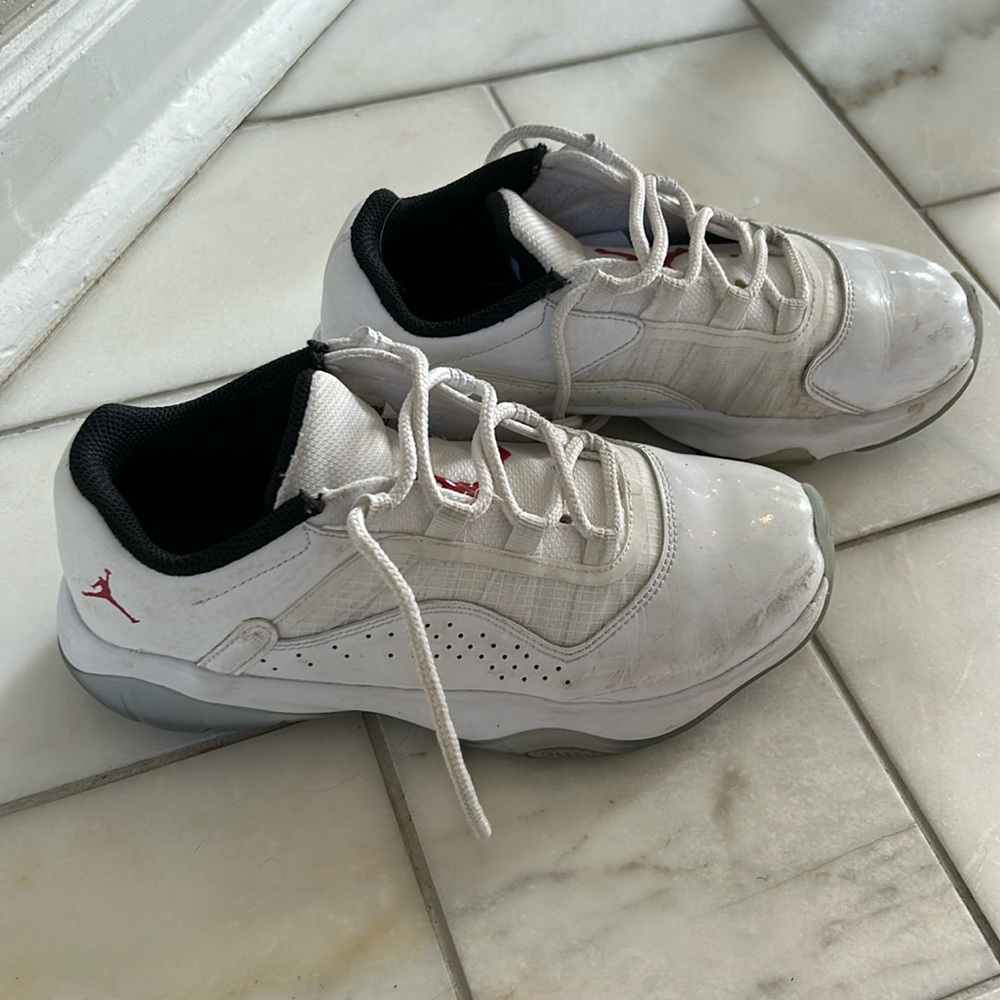 Nike Air Jordan’s!
